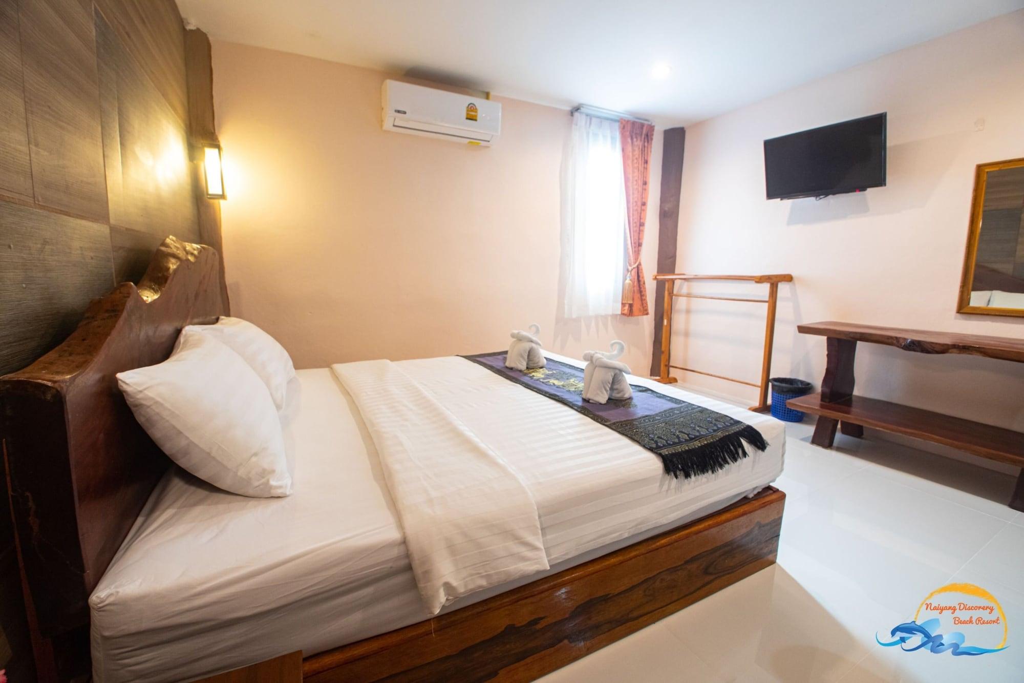 Naiyang Discovery Beach Resort Sha Nai Yang Beach 외부 사진