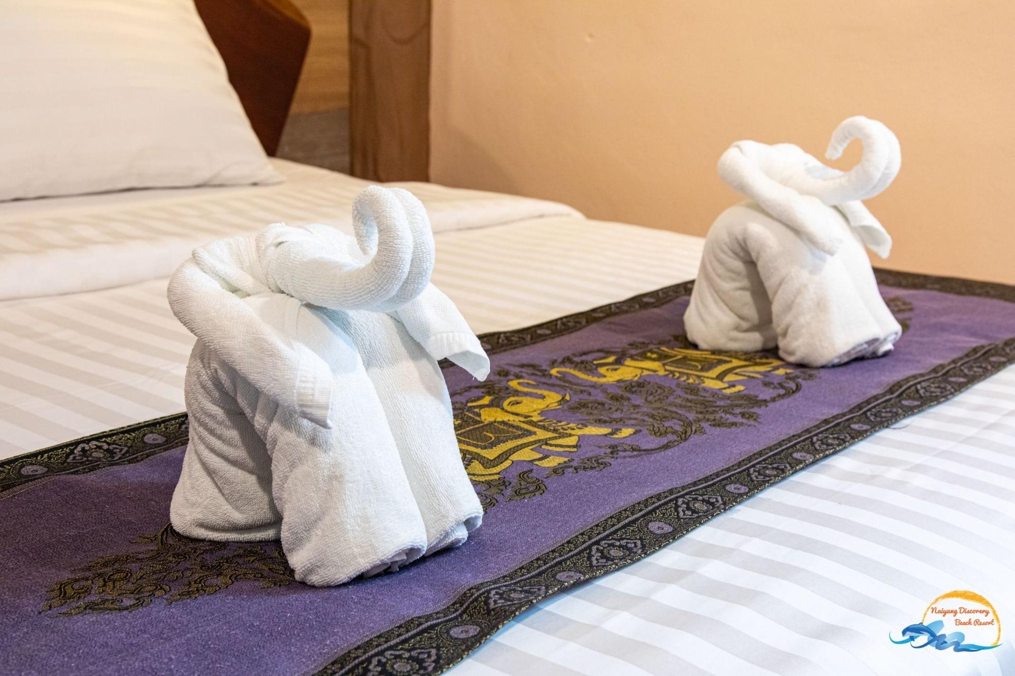 Naiyang Discovery Beach Resort Sha Nai Yang Beach 외부 사진