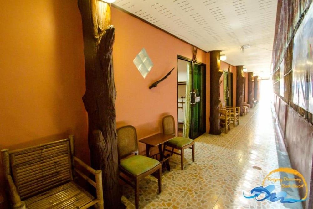 Naiyang Discovery Beach Resort Sha Nai Yang Beach 외부 사진