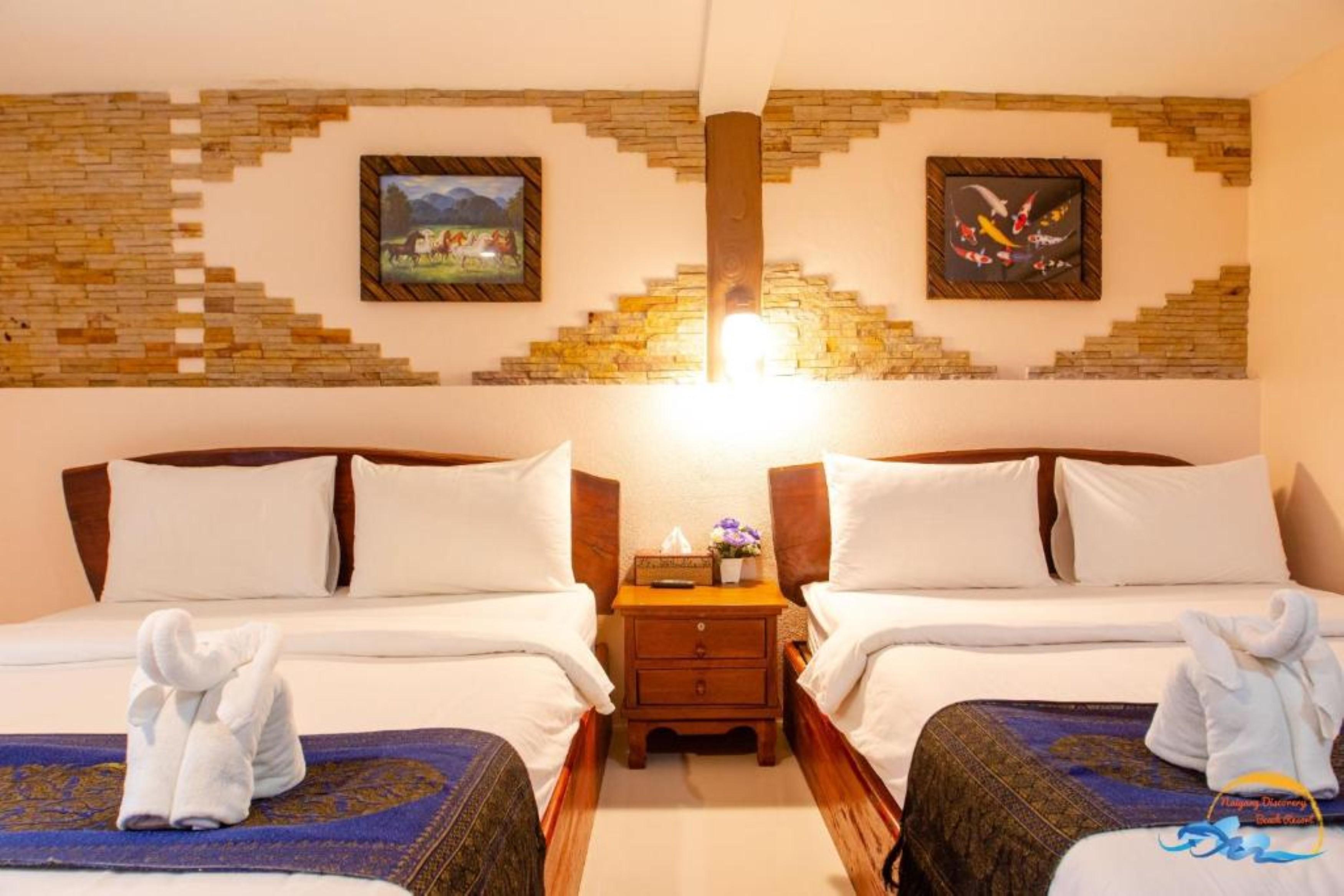 Naiyang Discovery Beach Resort Sha Nai Yang Beach 외부 사진