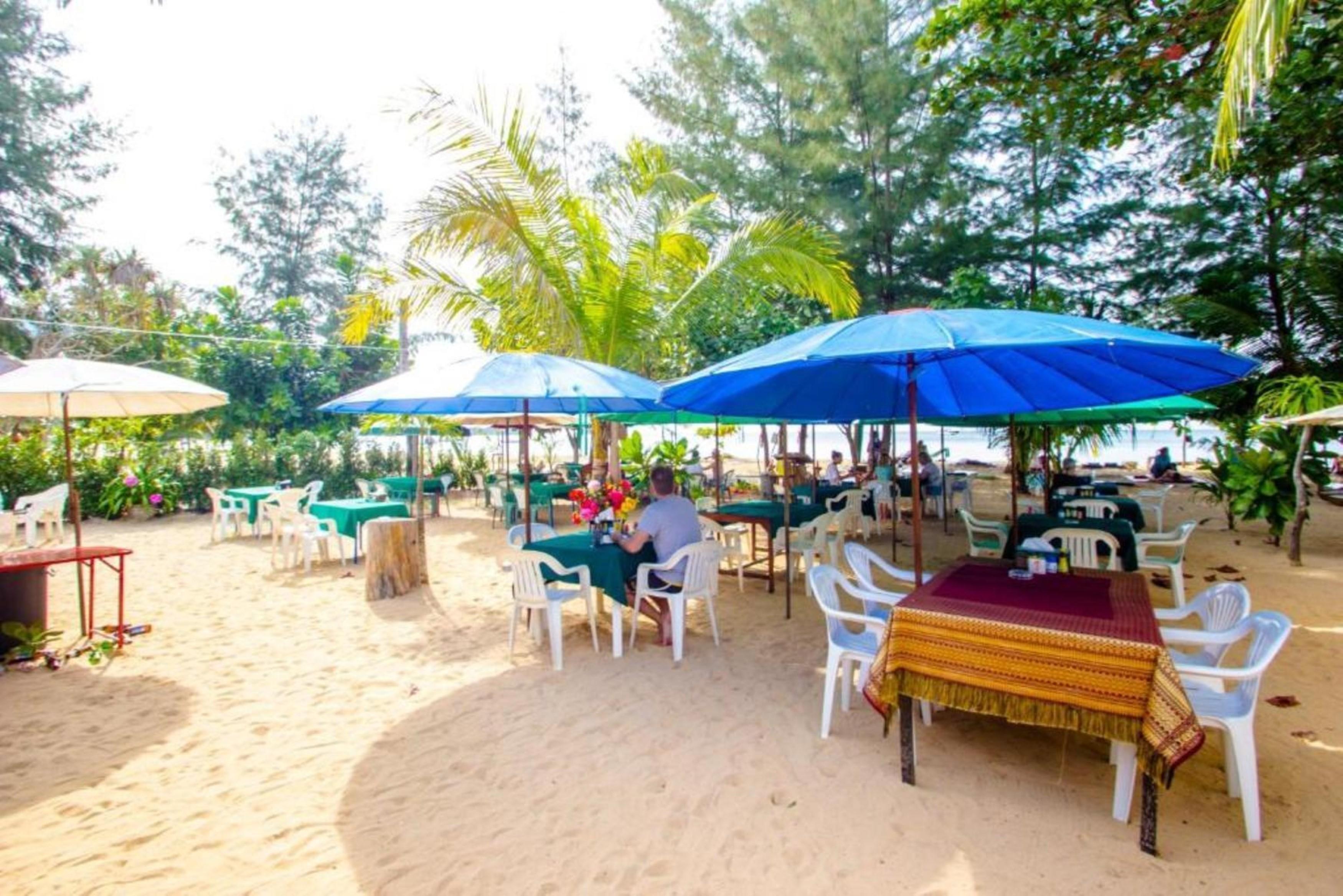 Naiyang Discovery Beach Resort Sha Nai Yang Beach 외부 사진