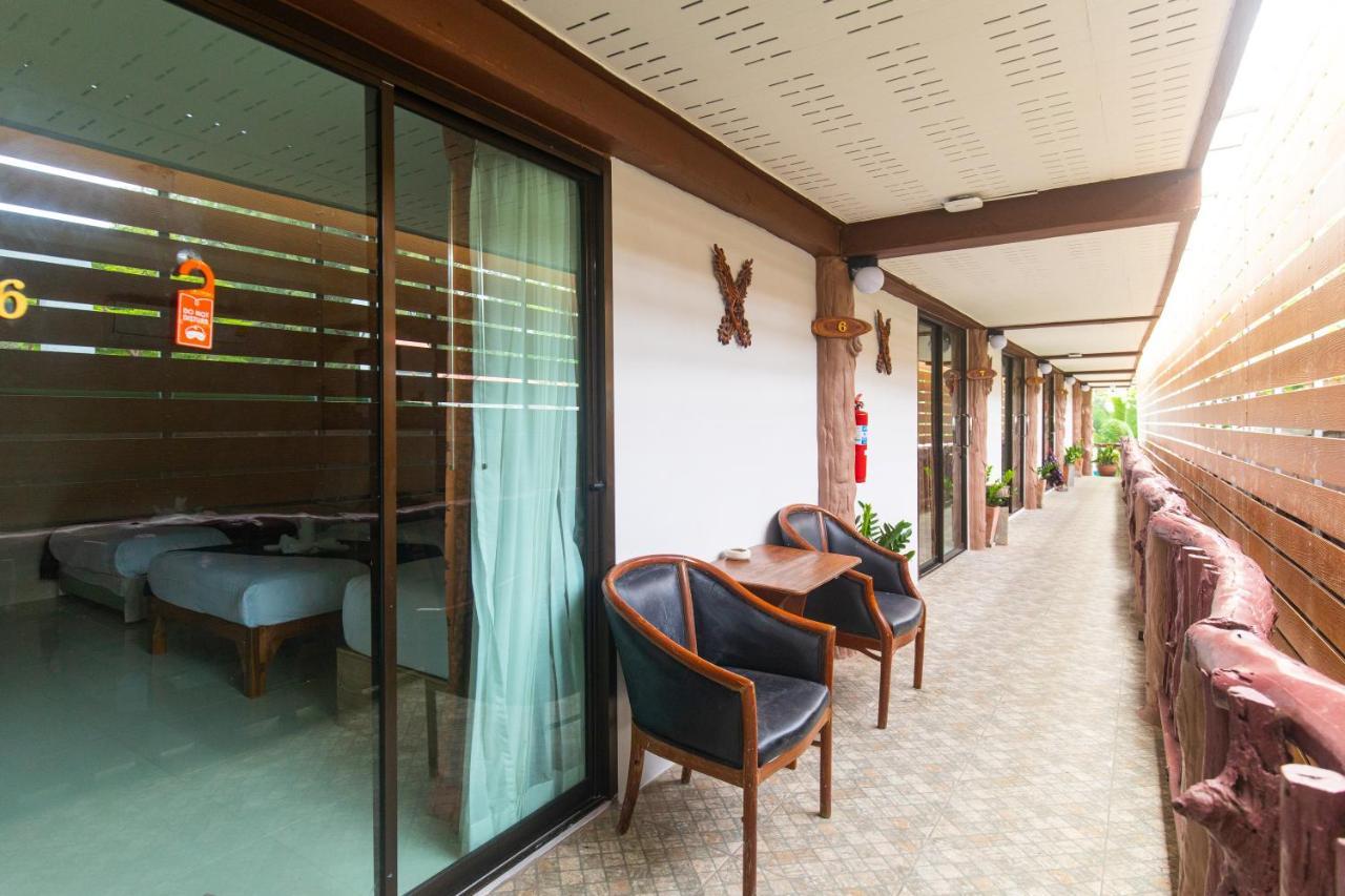 Naiyang Discovery Beach Resort Sha Nai Yang Beach 외부 사진