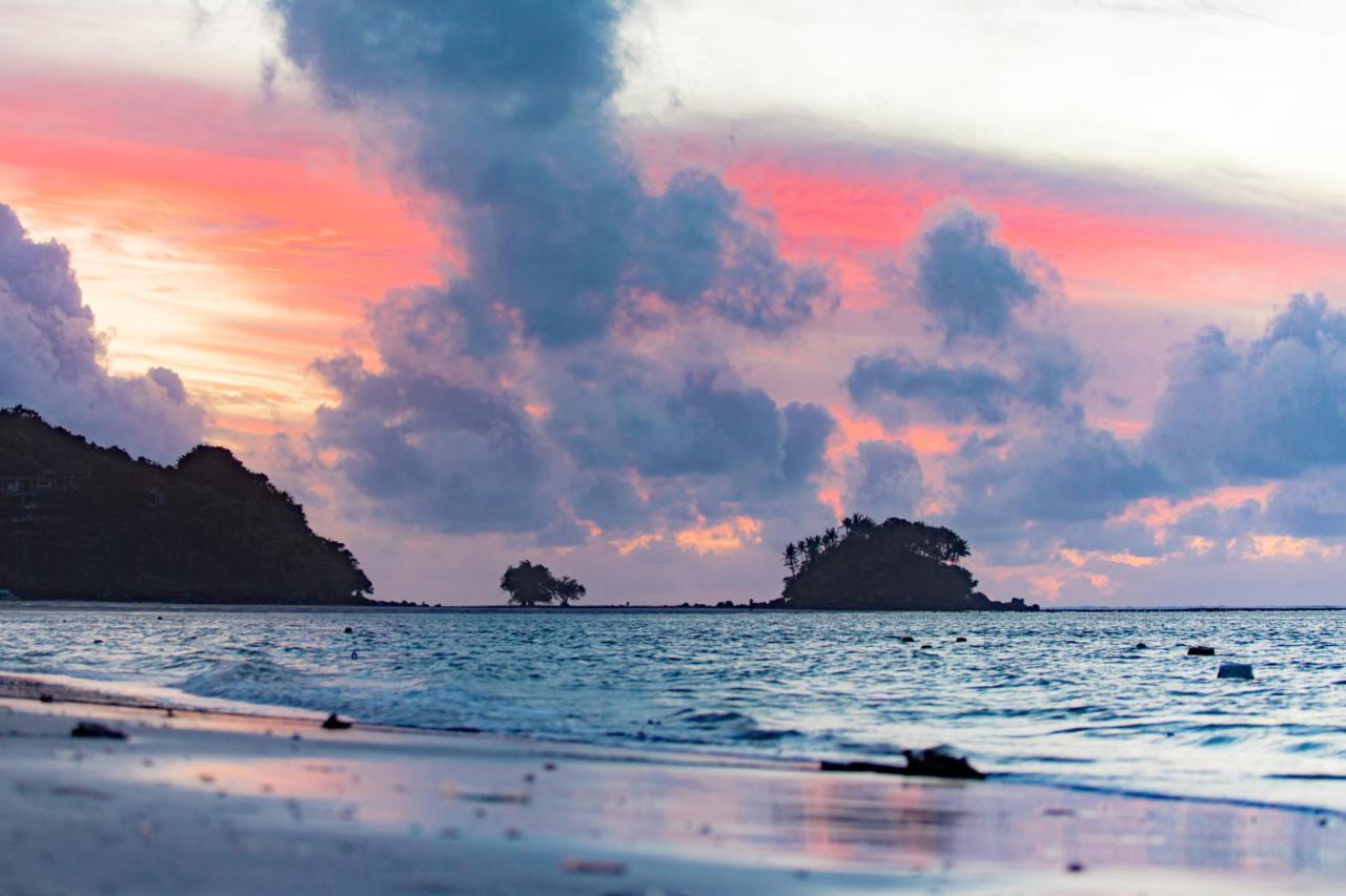 Naiyang Discovery Beach Resort Sha Nai Yang Beach 외부 사진