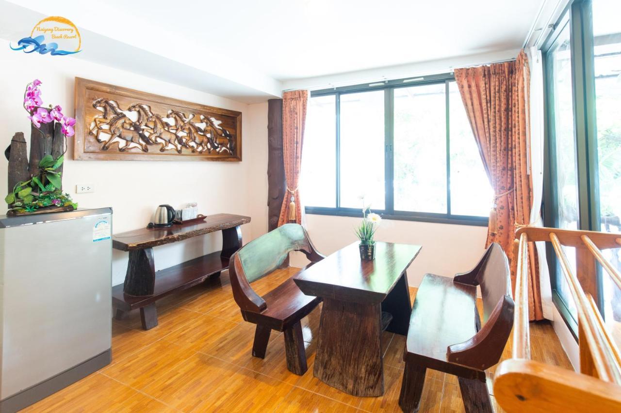 Naiyang Discovery Beach Resort Sha Nai Yang Beach 외부 사진