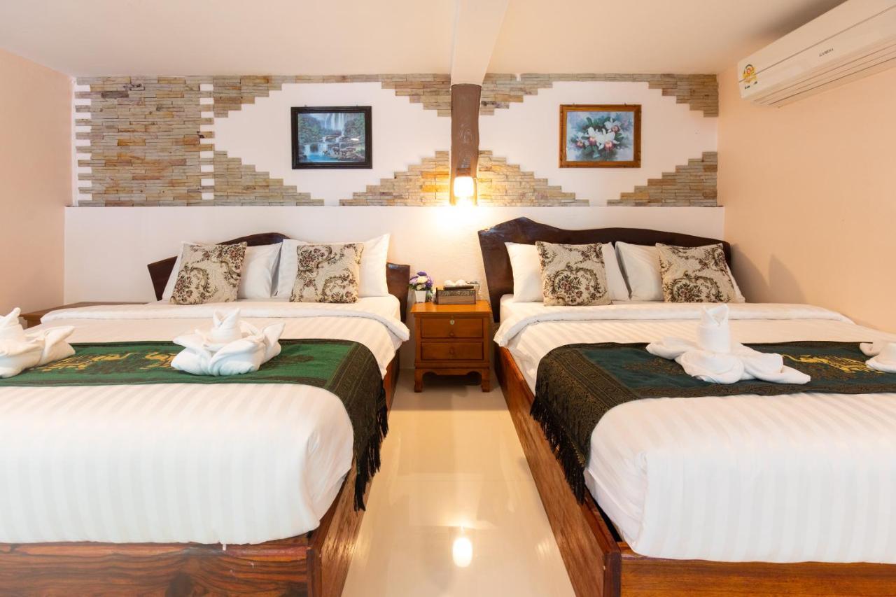 Naiyang Discovery Beach Resort Sha Nai Yang Beach 외부 사진