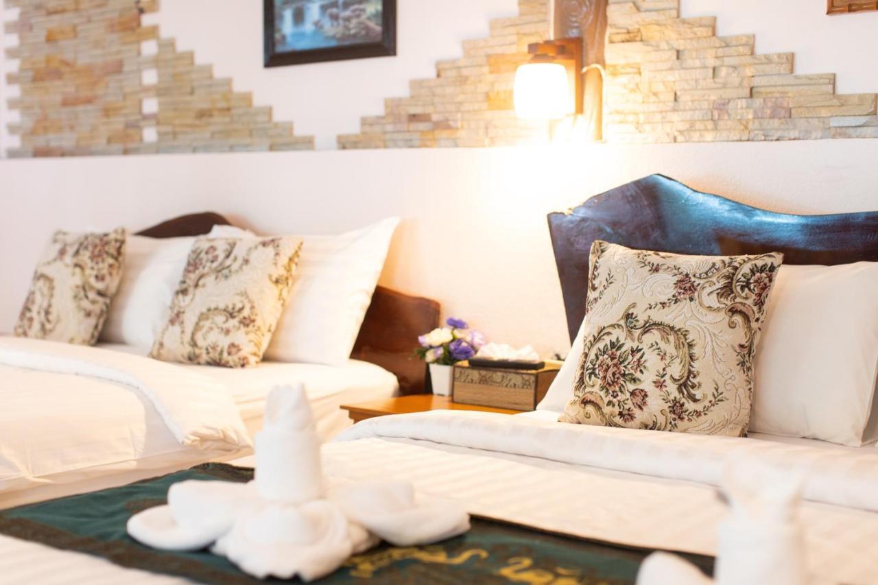 Naiyang Discovery Beach Resort Sha Nai Yang Beach 외부 사진