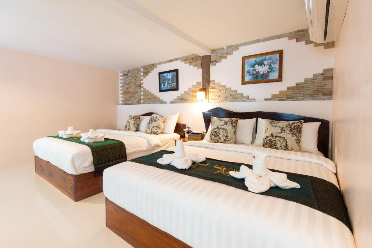Naiyang Discovery Beach Resort Sha Nai Yang Beach 외부 사진