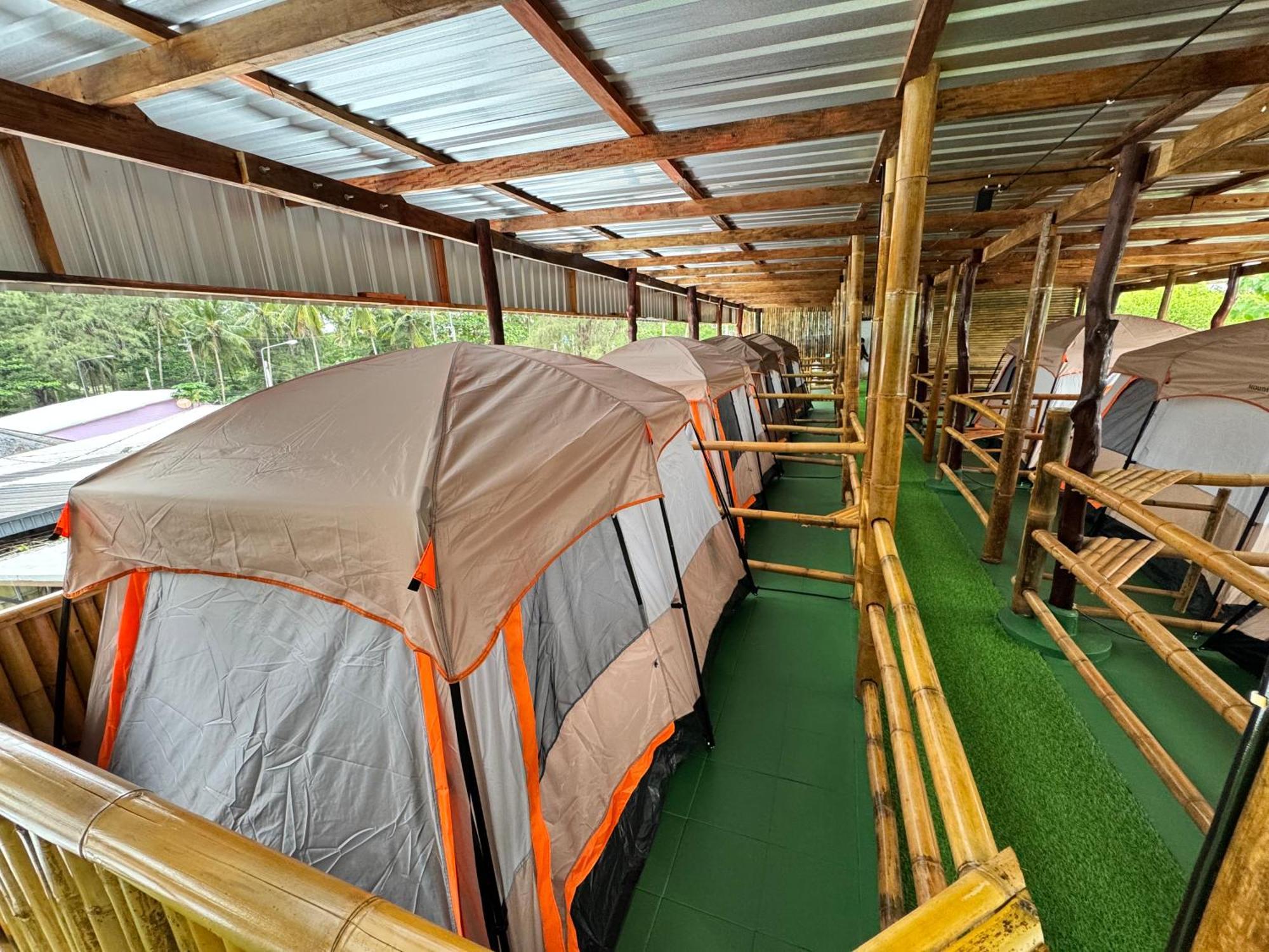 Naiyang Discovery Beach Resort Sha Nai Yang Beach 외부 사진