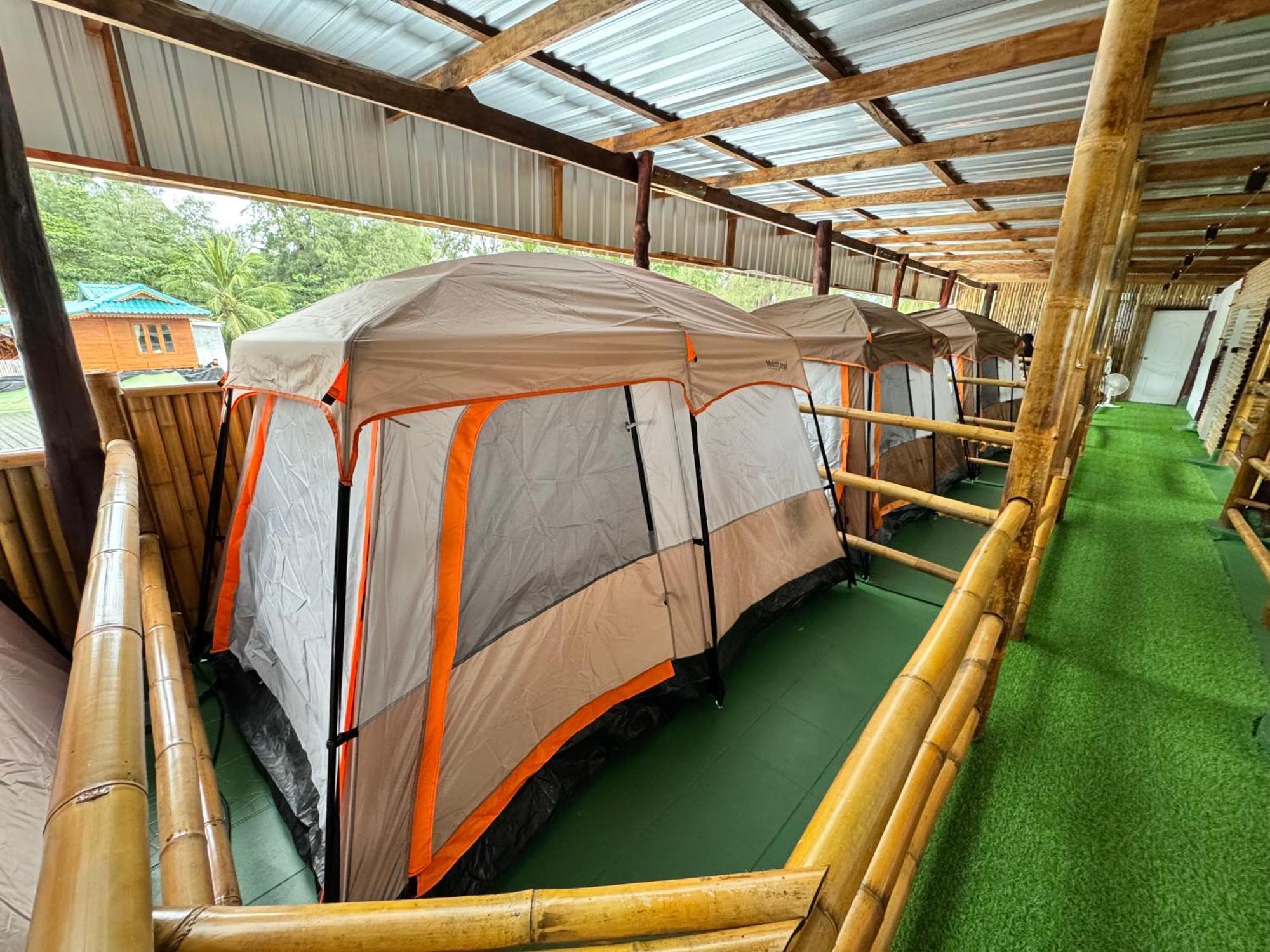 Naiyang Discovery Beach Resort Sha Nai Yang Beach 외부 사진