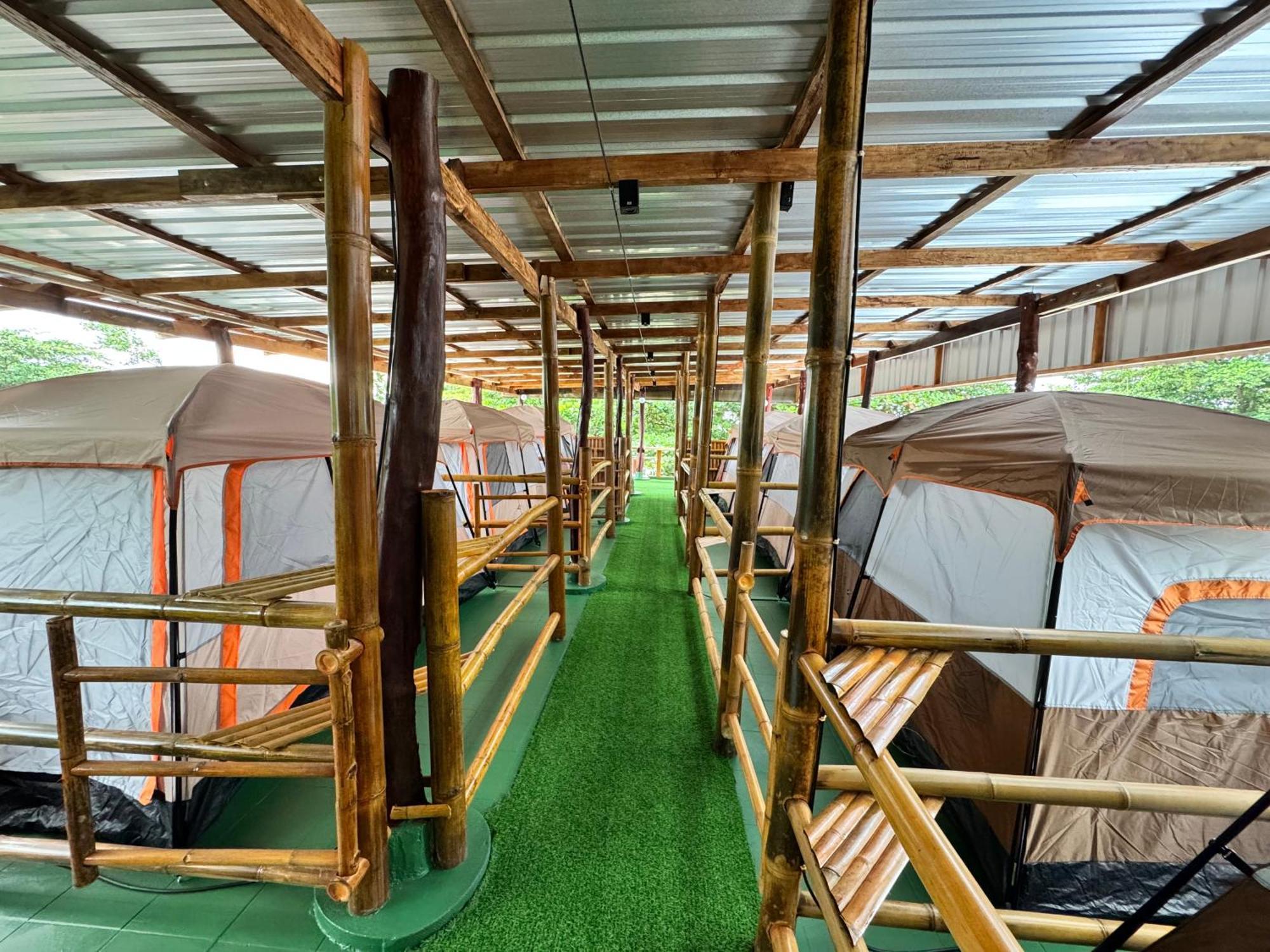 Naiyang Discovery Beach Resort Sha Nai Yang Beach 외부 사진