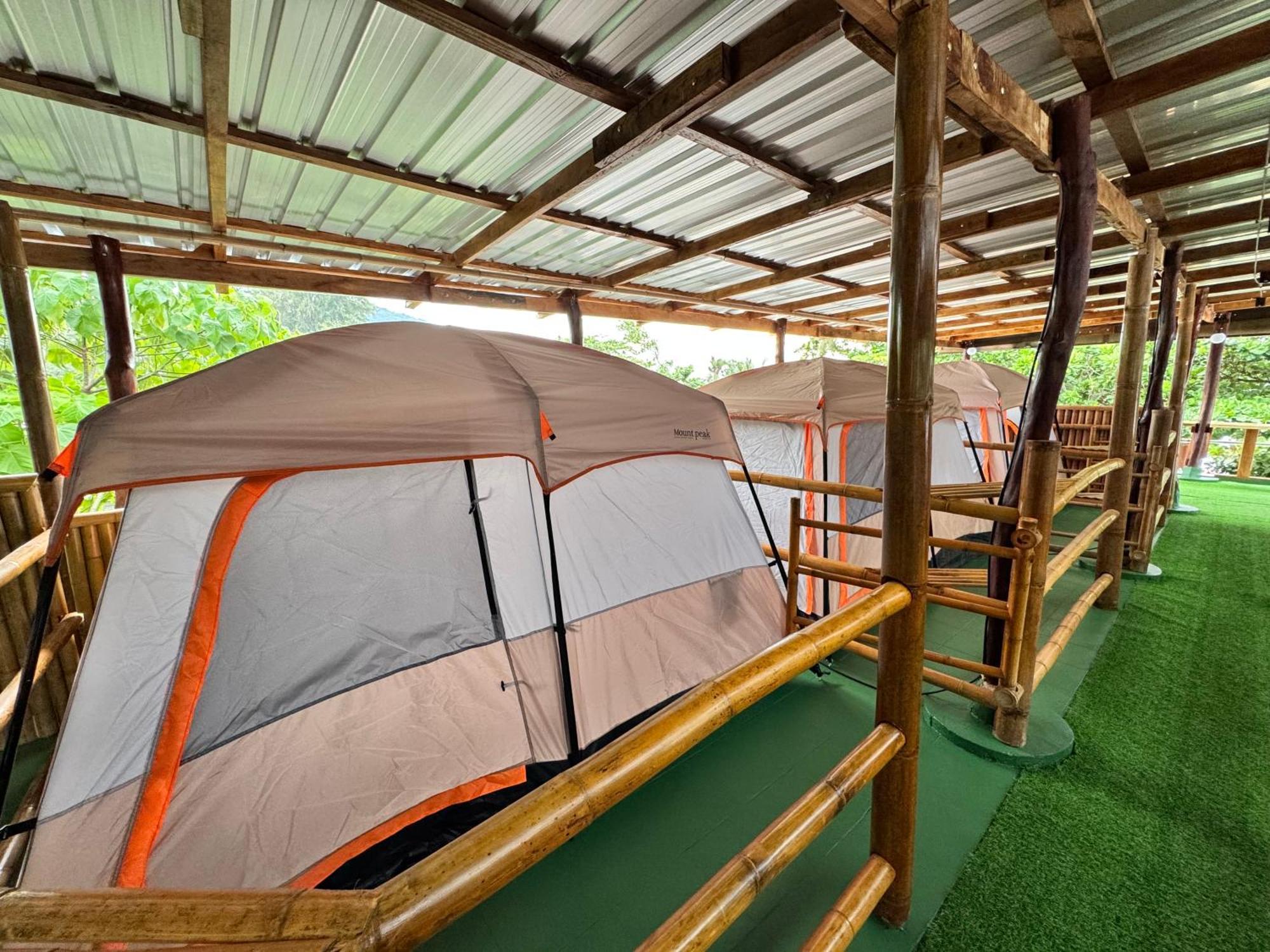 Naiyang Discovery Beach Resort Sha Nai Yang Beach 외부 사진