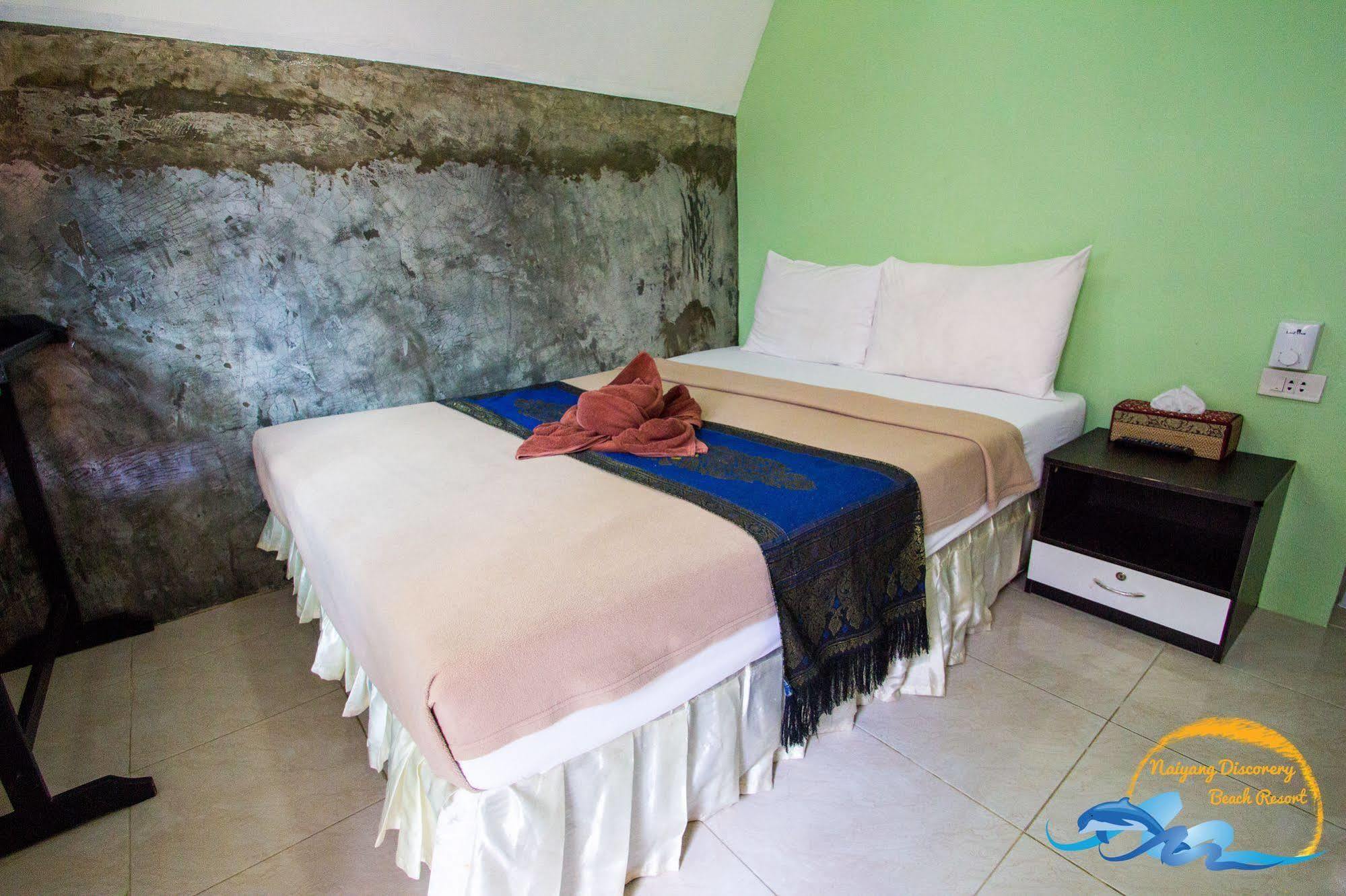 Naiyang Discovery Beach Resort Sha Nai Yang Beach 외부 사진