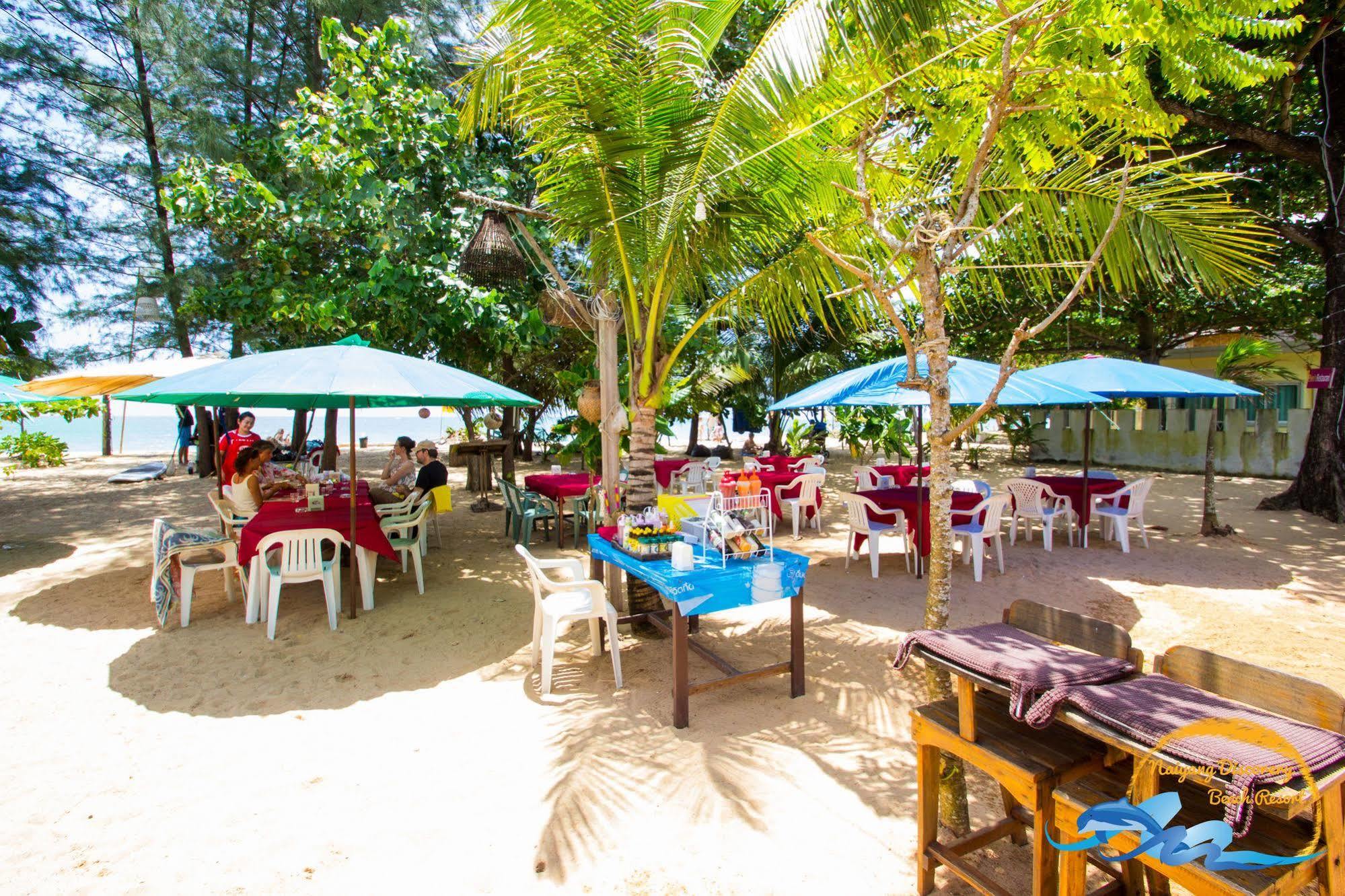 Naiyang Discovery Beach Resort Sha Nai Yang Beach 외부 사진